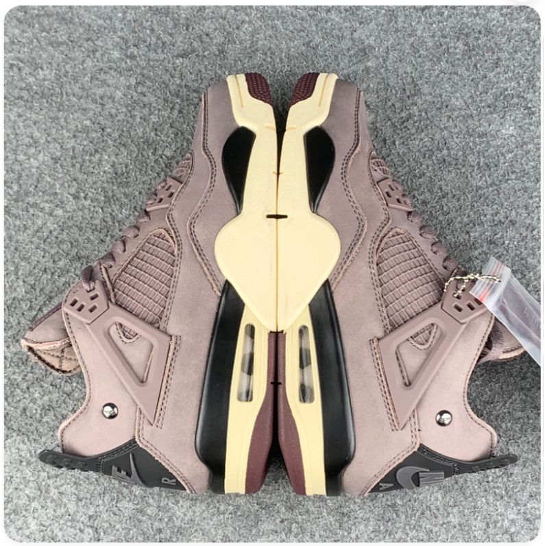 A Ma Maniére x Air Jordan 4 Retro 'Violet Ore'